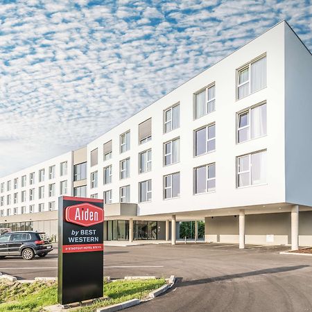 Aiden By Best Western Stadtgut Hotel Steyr - Free Parking Bagian luar foto