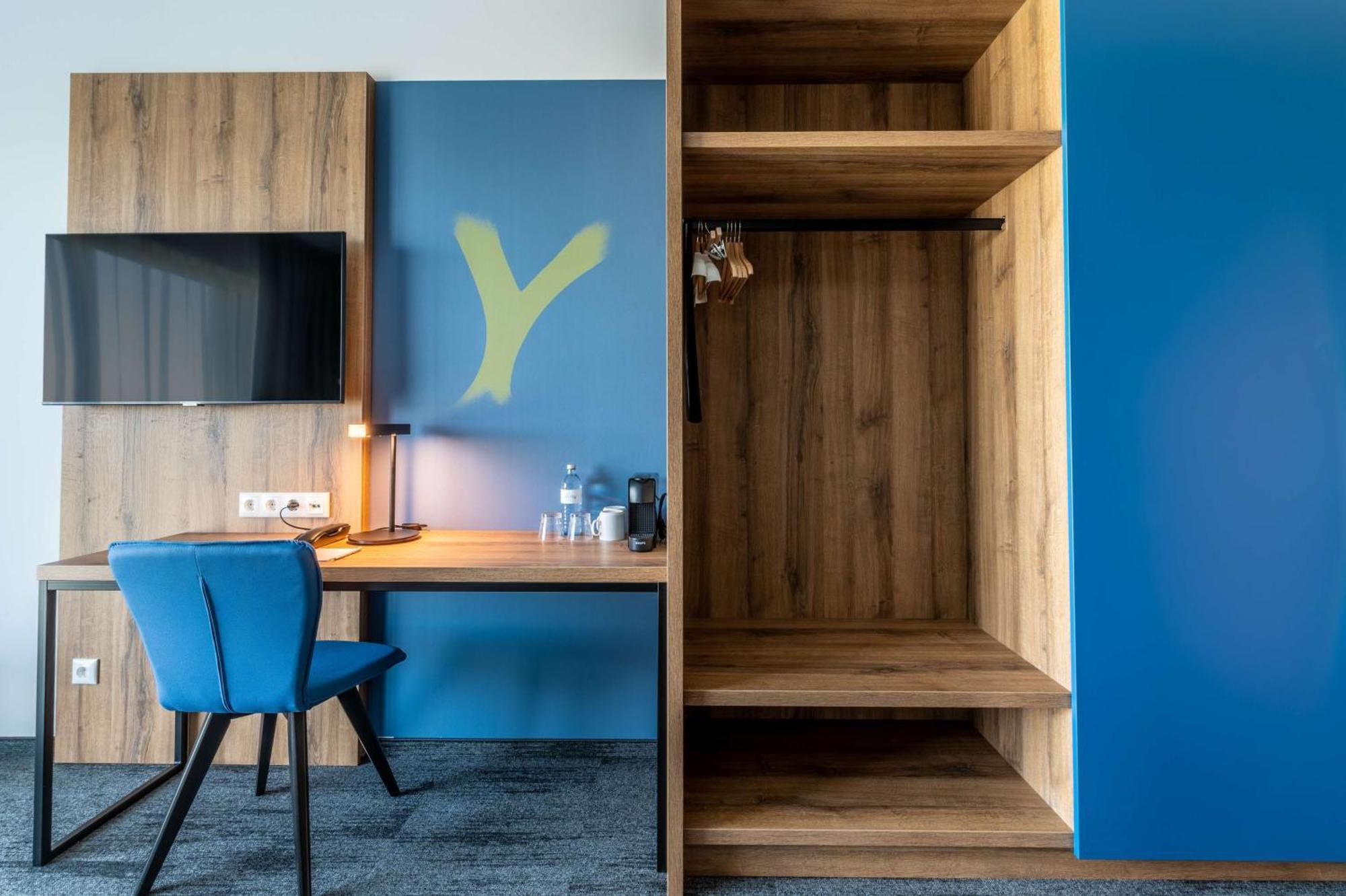 Aiden By Best Western Stadtgut Hotel Steyr - Free Parking Bagian luar foto